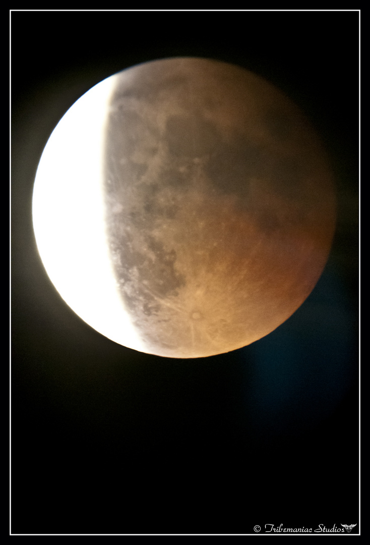 Mondfinsternis 15.06.11