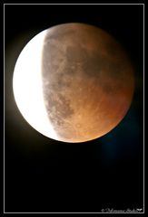 Mondfinsternis 15.06.11