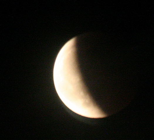 Mondfinsternis 15.06.11