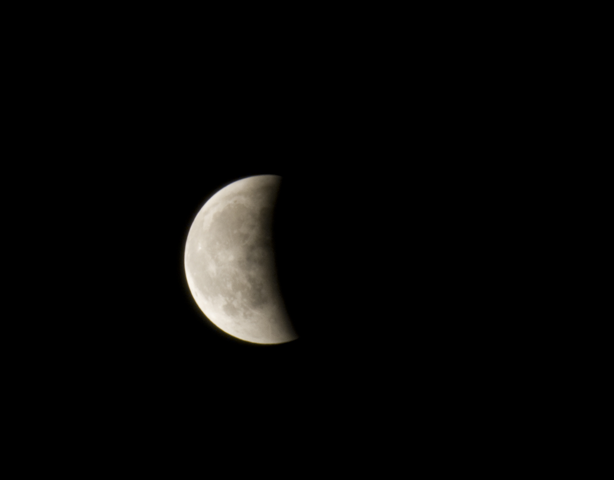 Mondfinsternis 15_06_2011