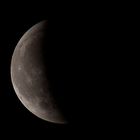 Mondfinsternis 15.06.2011 - II -