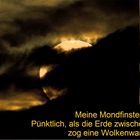 Mondfinsternis 16.05.2022