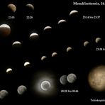 Mondfinsternis, 16.08.2008