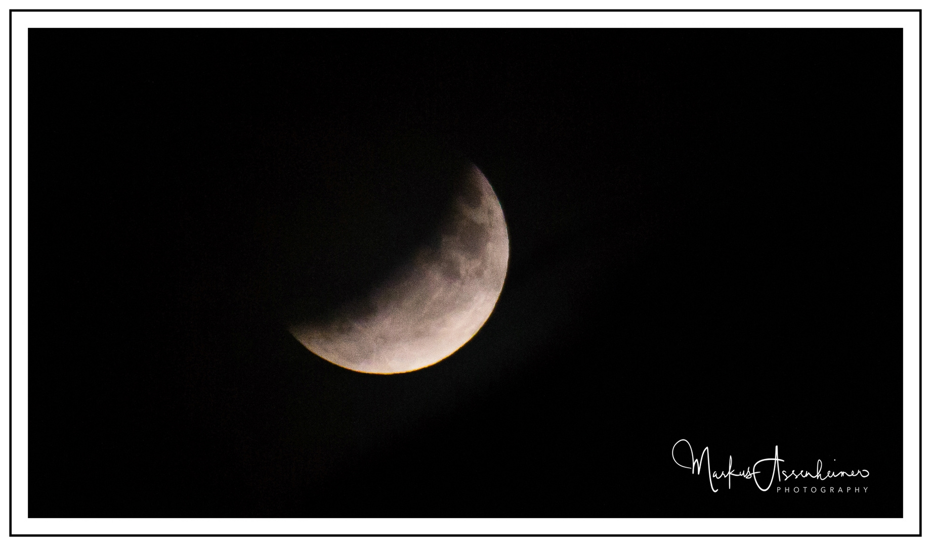 Mondfinsternis 16.7.2019