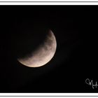 Mondfinsternis 16.7.2019