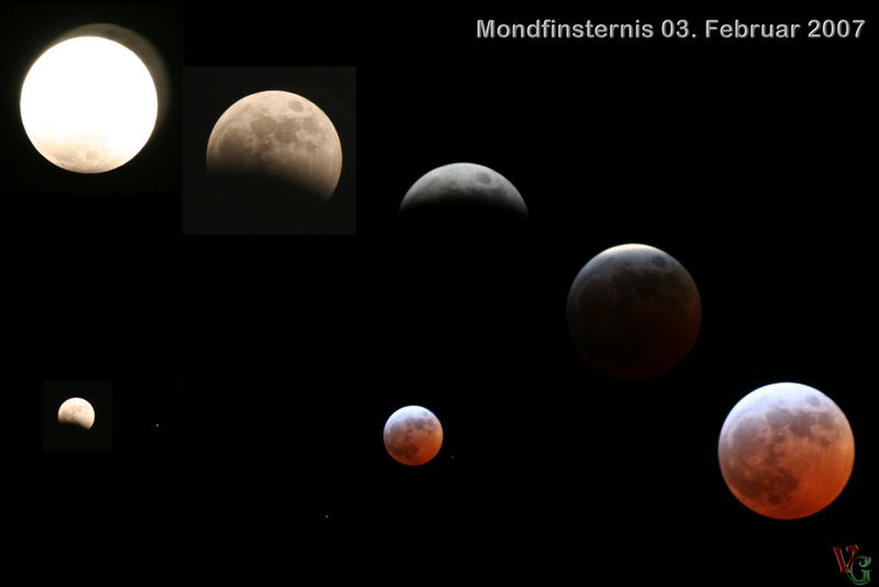 Mondfinsternis 2