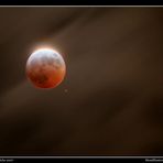Mondfinsternis 2 - Dampfender Mond