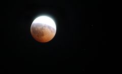 Mondfinsternis 2008