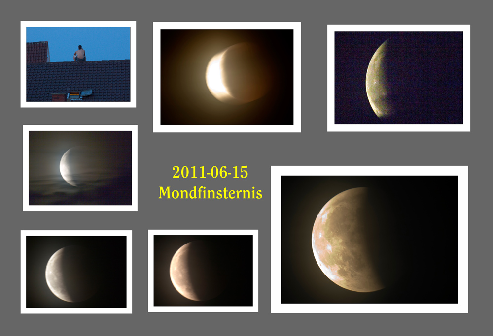 Mondfinsternis 2011