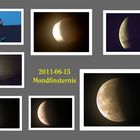 Mondfinsternis 2011