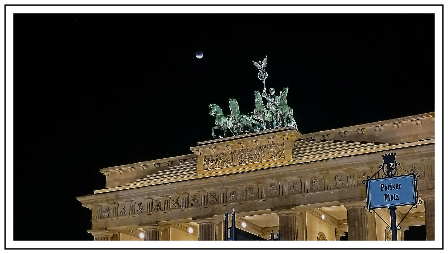 Mondfinsternis 2015