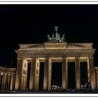 Mondfinsternis 2015 am Brandenburger Tor