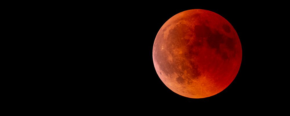Mondfinsternis 2018