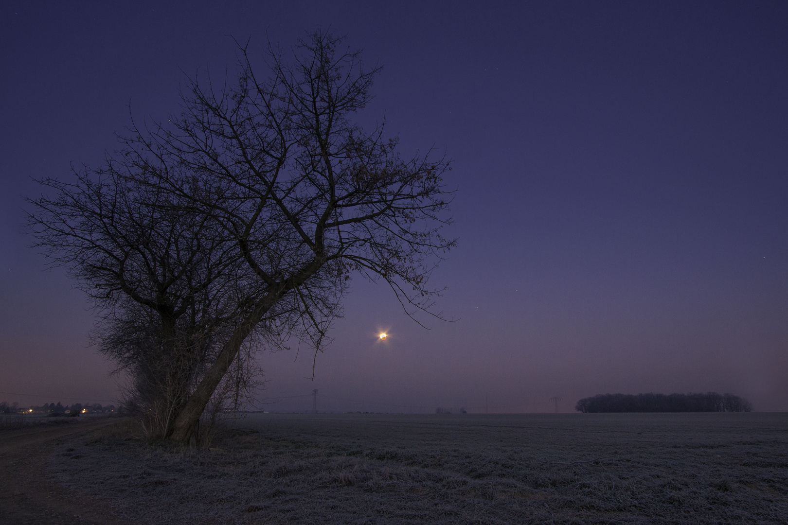 Mondfinsternis 2019