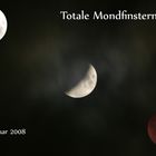 Mondfinsternis 21.2.2008