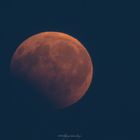 Mondfinsternis 27.07.2018