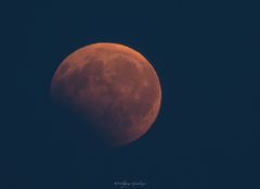 Mondfinsternis 27.07.2018