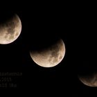 Mondfinsternis 28.09.2015