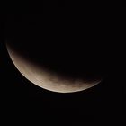 Mondfinsternis 28.9.2015 - "abnehmender" Mond