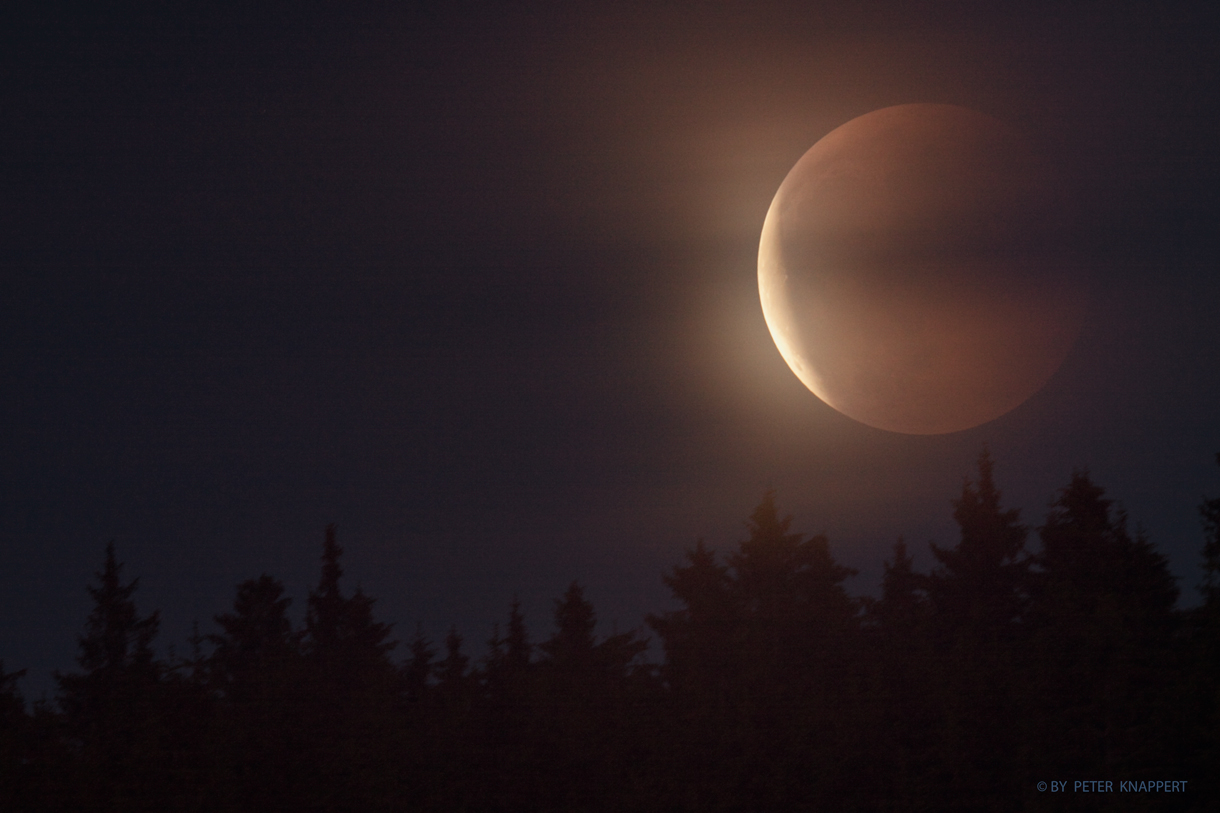 Mondfinsternis