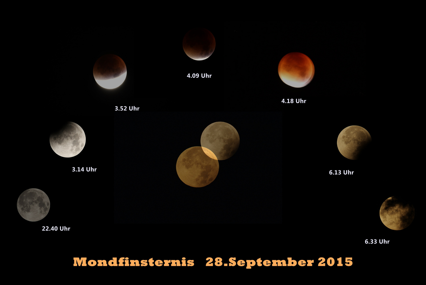 Mondfinsternis