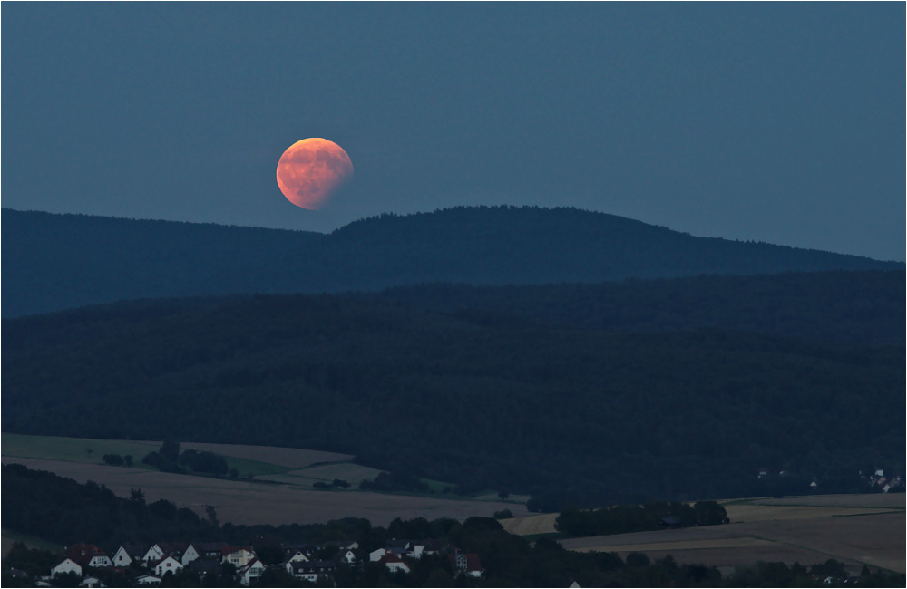 Mondfinsternis