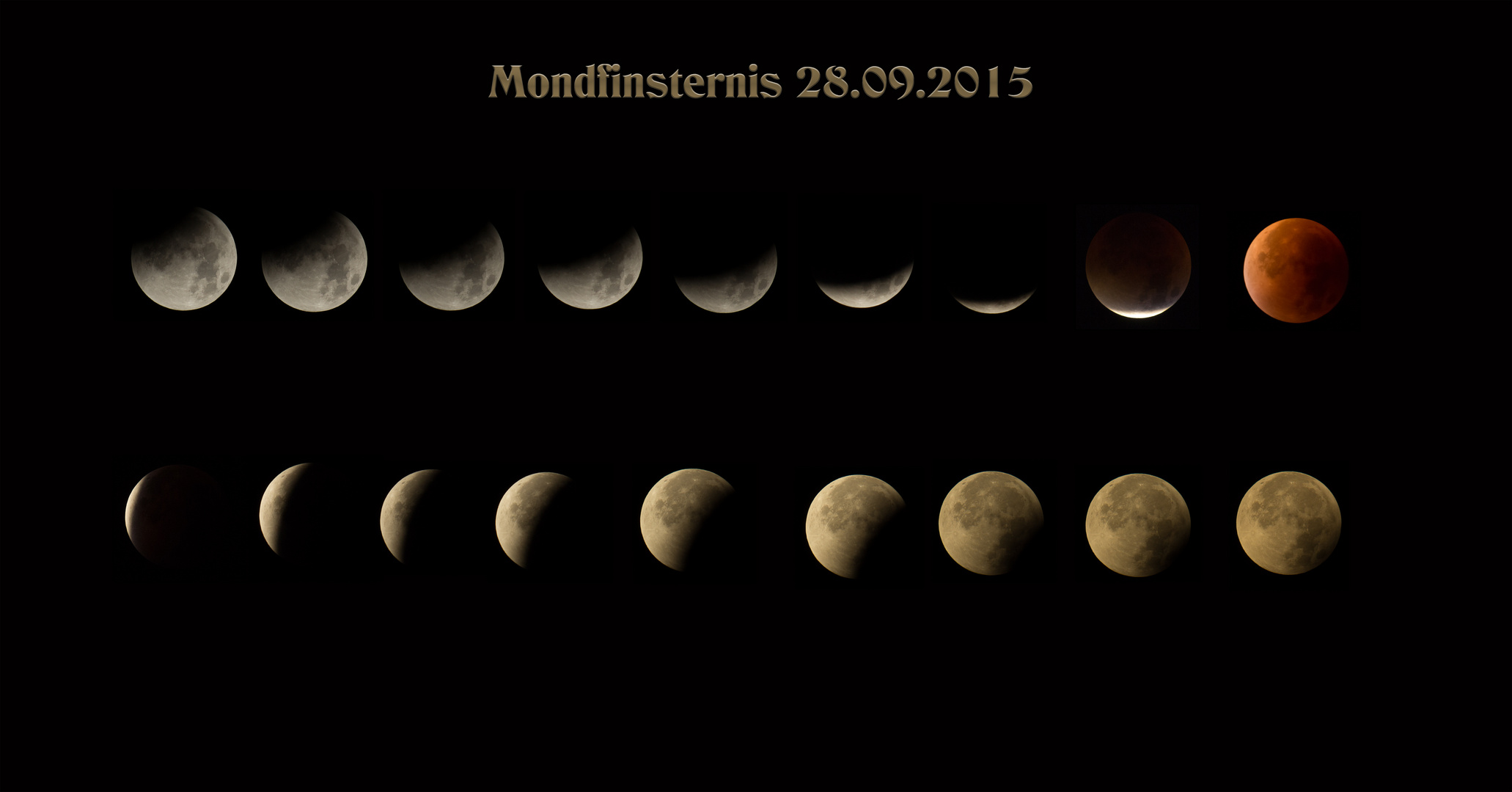 Mondfinsternis