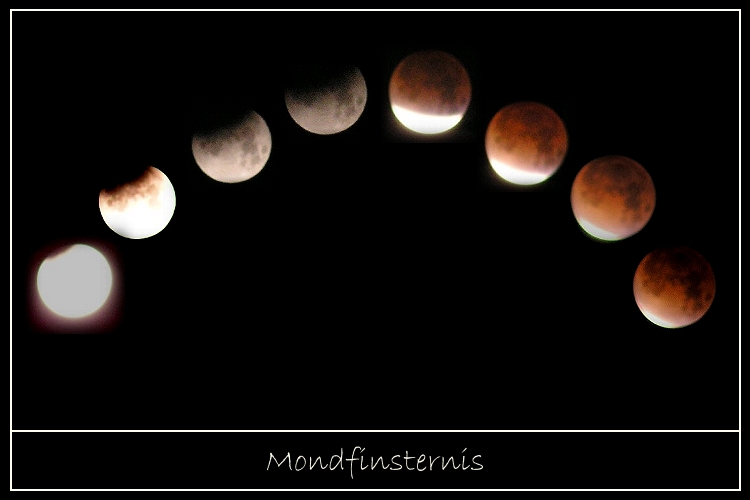 Mondfinsternis