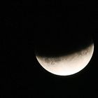 Mondfinsternis am 16.07.2019