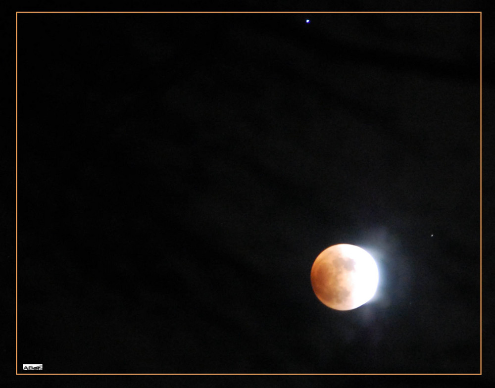 Mondfinsternis am 21.02.02