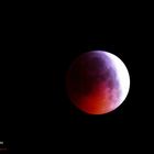 Mondfinsternis Blutmond 2019 - Bi 1