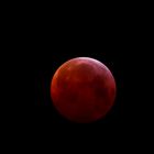 Mondfinsternis Blutmond 2019 - Bi 2