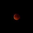 Mondfinsternis - Blutmond