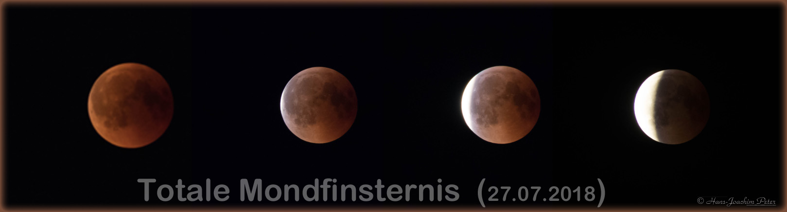 Mondfinsternis