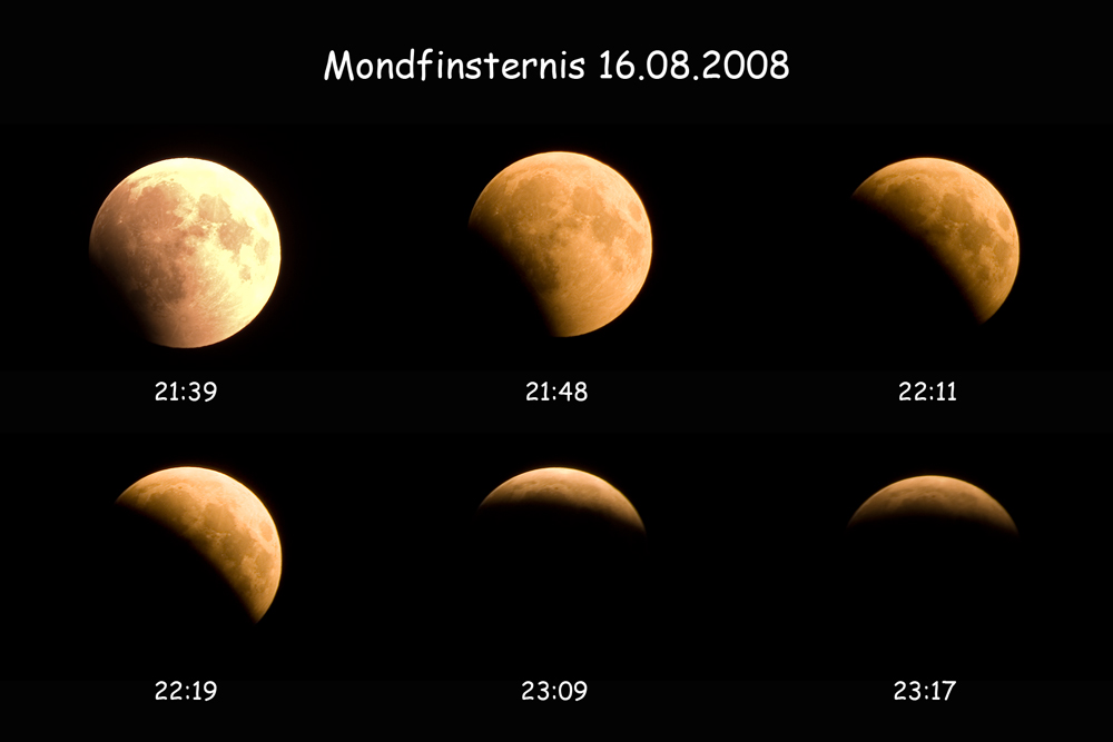 Mondfinsternis