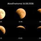 Mondfinsternis