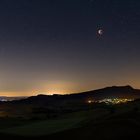 Mondfinsternis Hegau