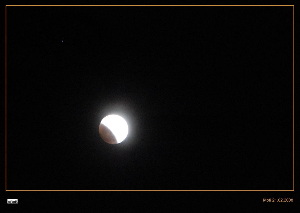 Mondfinsternis III am 21.02.02