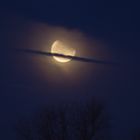 Mondfinsternis im Dezember 2011