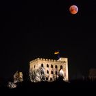 Mondfinsternis in der Pfalz