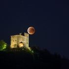 Mondfinsternis Trifels