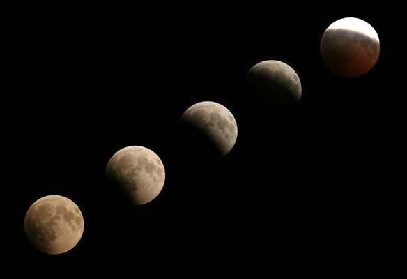 Mondfinsternis vom 16.08.08