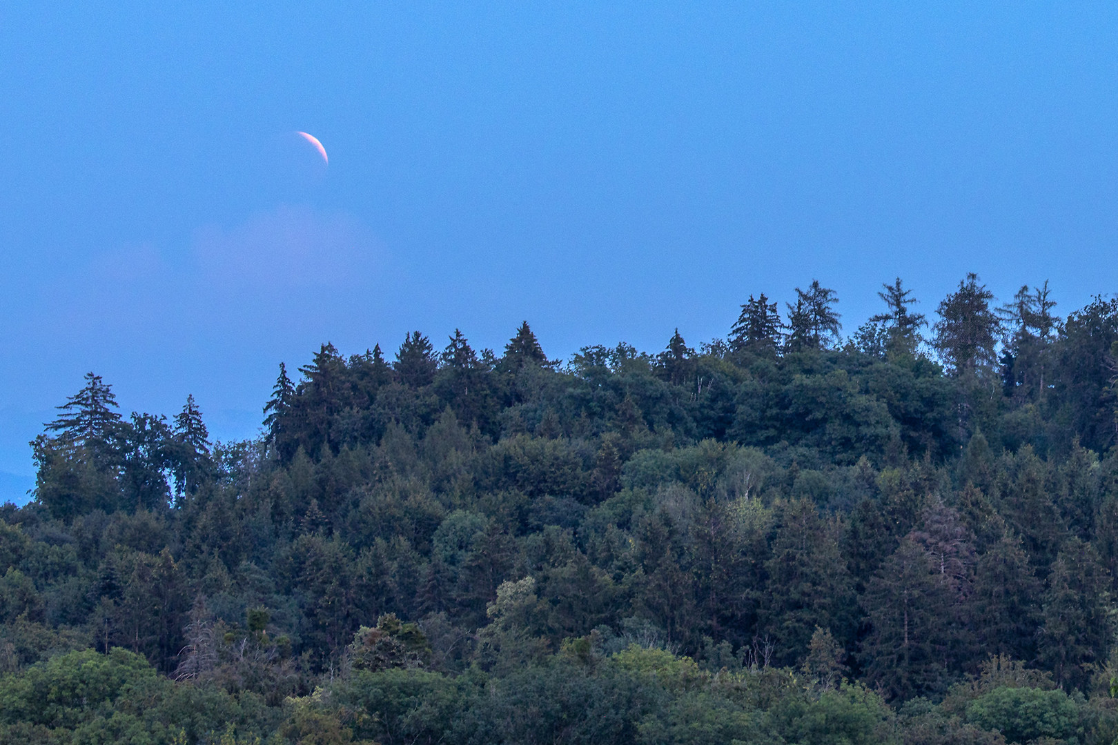 Mondfinsternis vom 27. Juli 2018