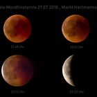 Mondfinsternis _ Zeitraffer