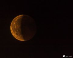Mondfinsterniss 27.07.2018