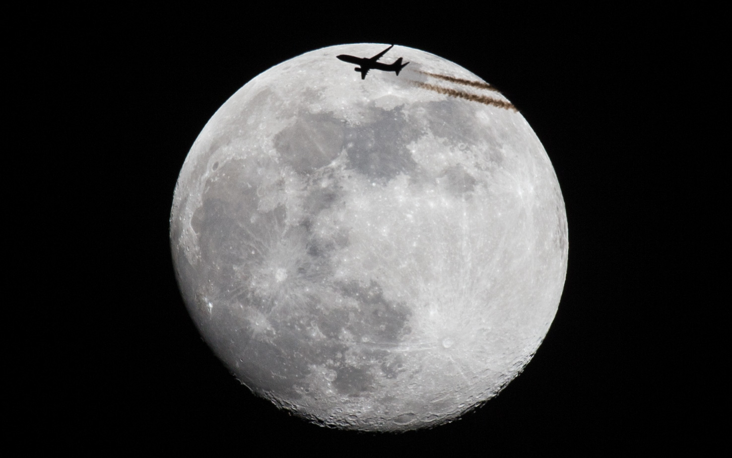 Mondflieger am 17.04.2019