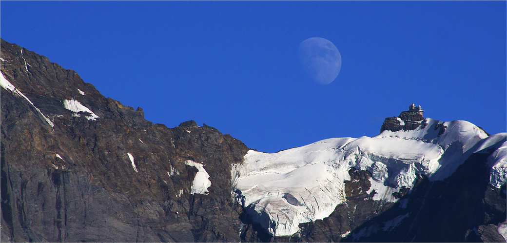 Mondfraujoch