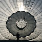 Mondial Air ballon 2007 - Intérieur du Wrestling Orbiter