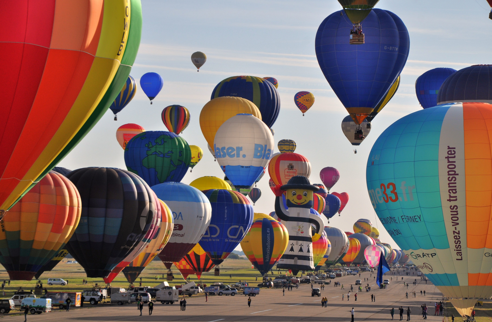 Mondial Air Ballons 2015