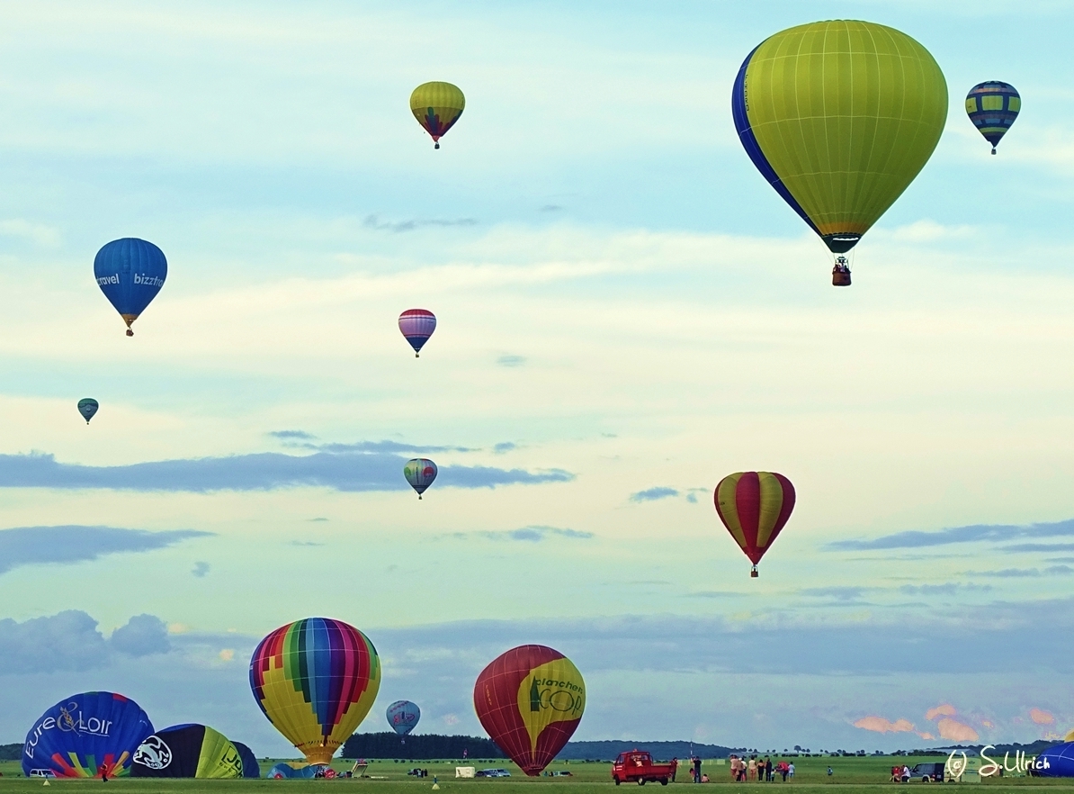 Mondial Air Ballons, Chambley